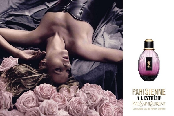 Parisienne à L'Extrême 2010 Ad - Kate Moss.jpg